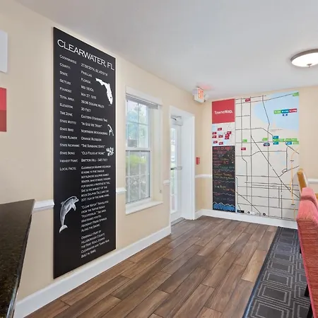 Towneplace Suites By Marriott St. Petersburg Clearwater-3
