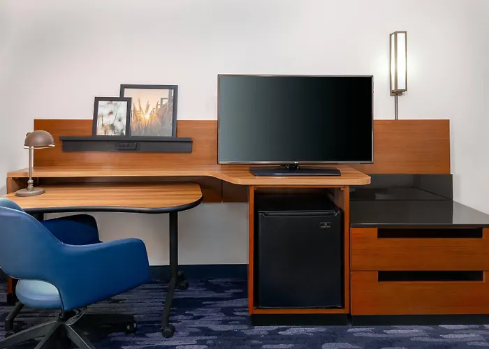 Fairfield Inn And Suites By Marriott Clearwater